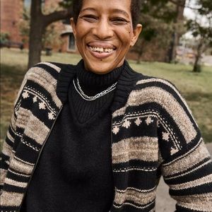 Madewell Dillon Sweater NWOT